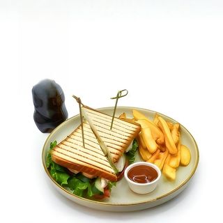 Панини + фри + Pepsi 0,4(430 г)