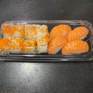 164. Bandeja Nigiri Y Uramaki