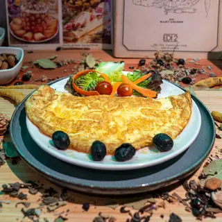 Omelette Cheese