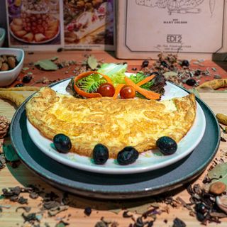 Omelette Cheese