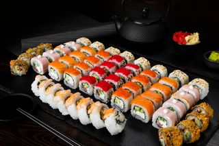 Սեթ Վեգաս, 56 կտոր