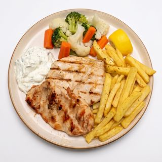 Grilled Chicken Breast