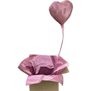 Pudełko z balonem