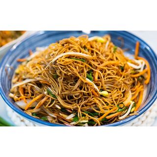 Chow Mein Noodles Buldak