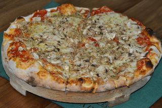 Pizza Funghi