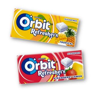 Promoção 2 Orbit Refresher à Escolha