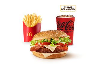 McMenu Big Tasty Bacon