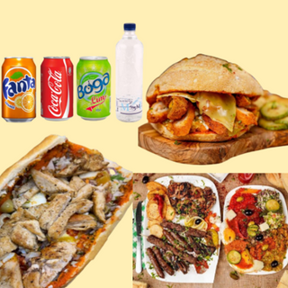 Tounissino Trio ( 3 Personnes)