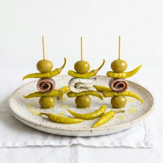 Tapas De Gilda