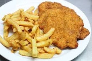 Escalope De Pollo
