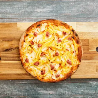 Pizza delicata