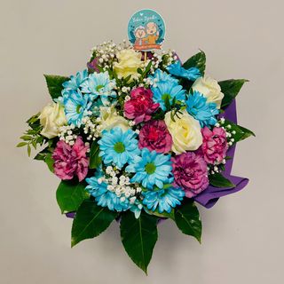 Bukiet Dla Dziadków - Duży