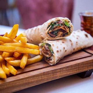 Sandwich Kebab Khechkhach