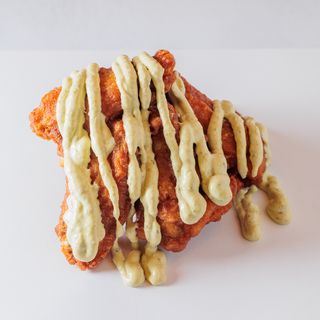 Pileća krilca Pesto