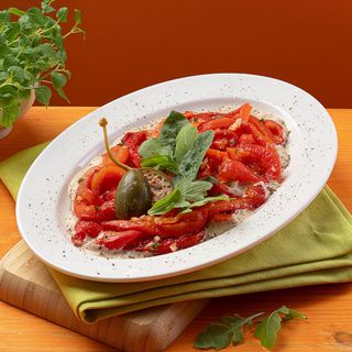 Перець у соусі Тоннато