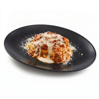 Lasagna alla Bolognese