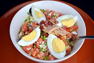 120. Ensalada Tradicional