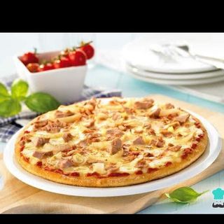 Pizza Atún -36cm