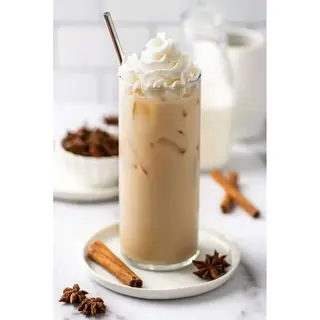Iced Chai Latte