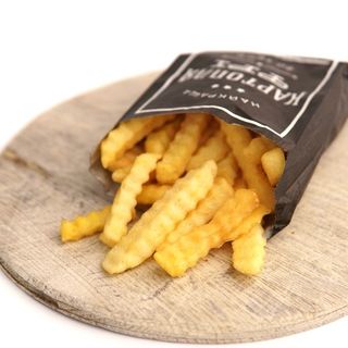 Картопля фрі 150 г рифлена