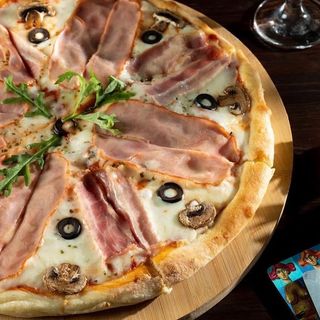 პიცა ,,მინი არტი'' (დიდი)