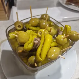 Gildas Caseras (5 Uds.)