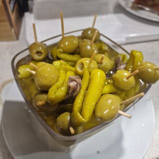 Gildas Caseras (5 Uds.)