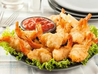 75. Gambas Agridoce