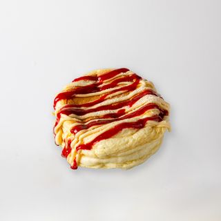 Cioccolato bianco e lamponi