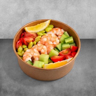 Боул - креветка (340г)