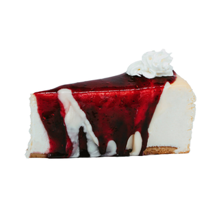 New York cheesecake