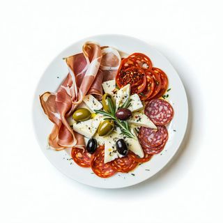 Antipasto italiano mix