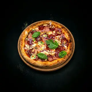 Meat Lovers Pizza®