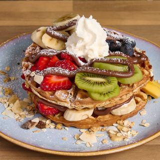 Pancake Rise And Shine