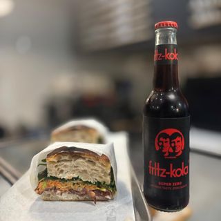 Menú para dos con refrescos