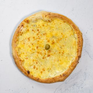 Pizza 4 vrste sira mala