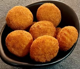 Bolas de queso (6 uds.)