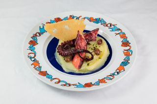 PULPO 'E PATANE