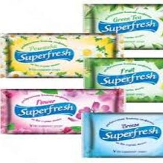 Серветки Вологі 10шт