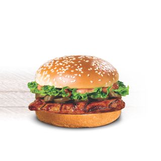 Mexi Grill Burger Combo