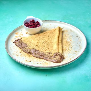 Eurokrem, plazma i višnja