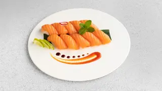Salmon Lovers' Box
