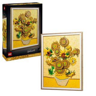 Vincent van Gogh – Floarea soarelui - 31215