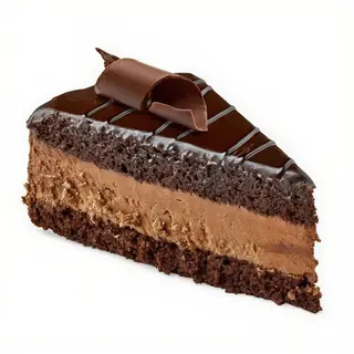 Tarta De Chocolate