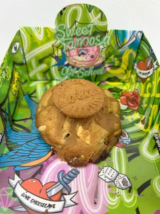 Cookie De Lotus