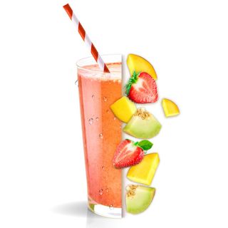 Smoothie canarian kiss