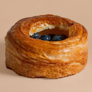 Danish cheesecake
