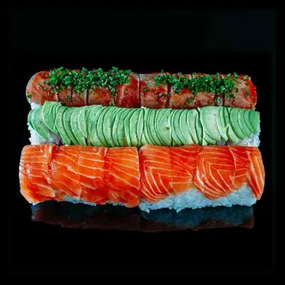 Roll Mix Special