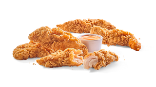 Crispy Strips - 7 Pieces