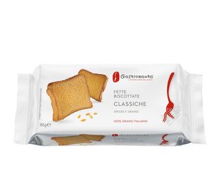 Gastronauta fette biscottate classiche 185 g